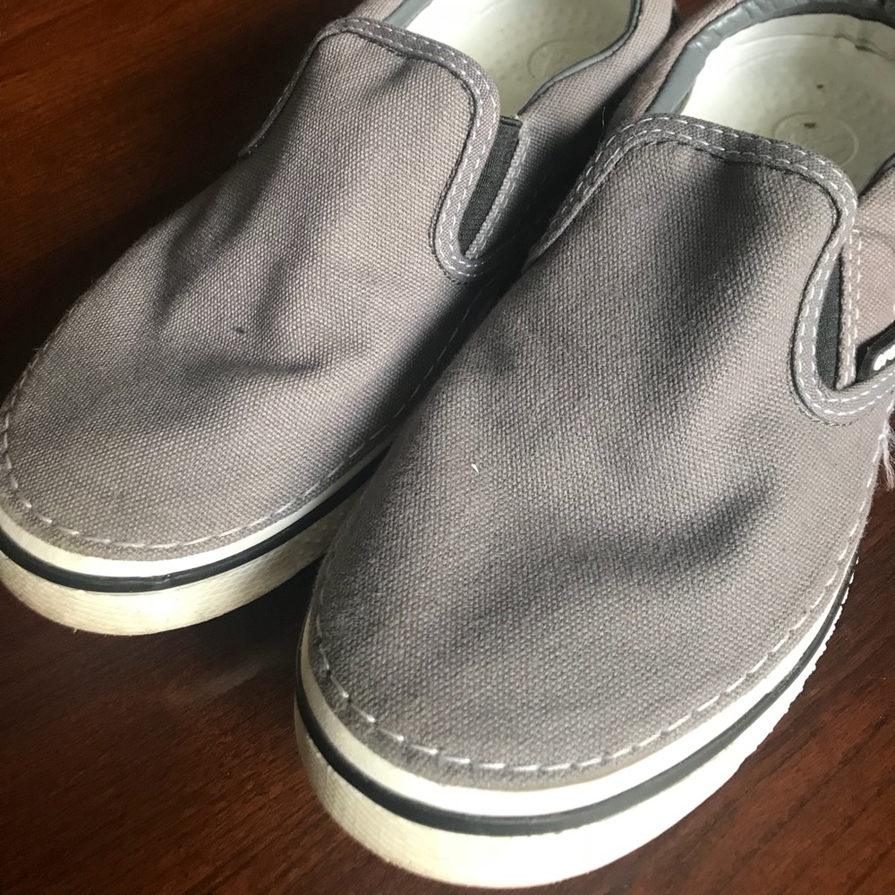 CROCS slip on shoes